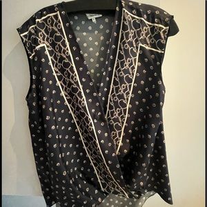 3.1 Philip Lim sleeveless blouse